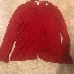 Forever 21 Lace Blouse Never Worn